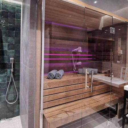 Jacuzzi Apartments 克拉科夫 外观 照片