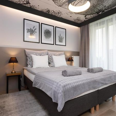 Jacuzzi Apartments 克拉科夫 外观 照片