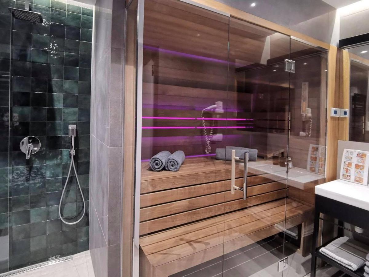 Jacuzzi Apartments 克拉科夫 外观 照片