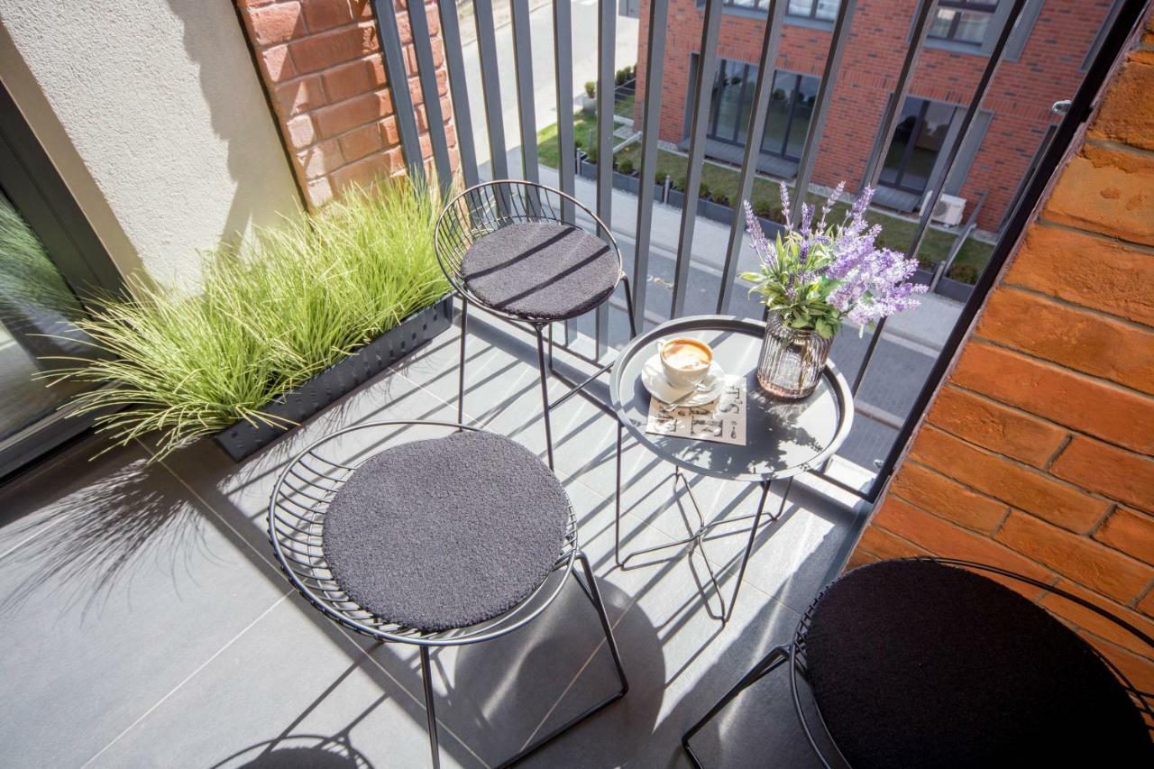 Jacuzzi Apartments 克拉科夫 外观 照片