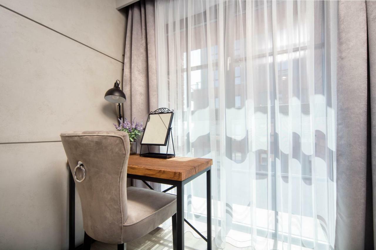 Jacuzzi Apartments 克拉科夫 外观 照片