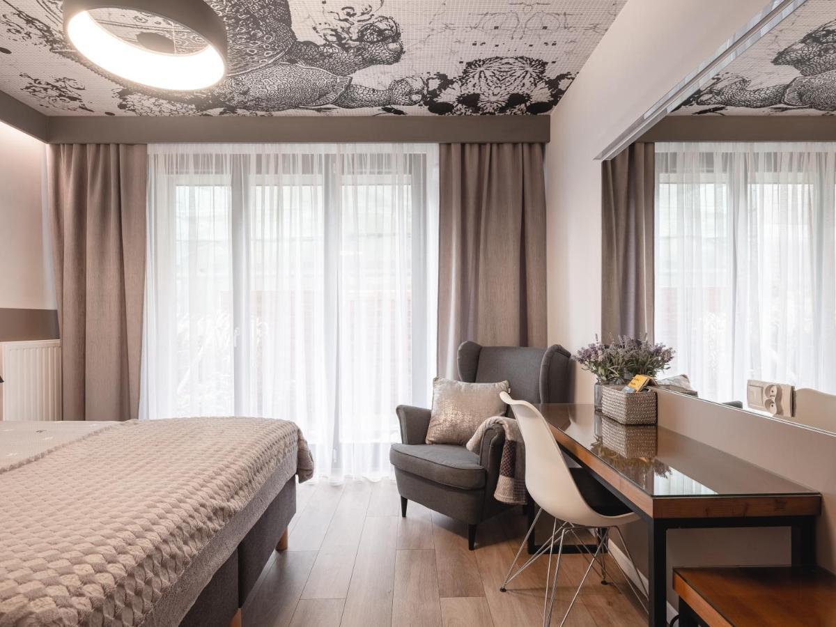 Jacuzzi Apartments 克拉科夫 外观 照片